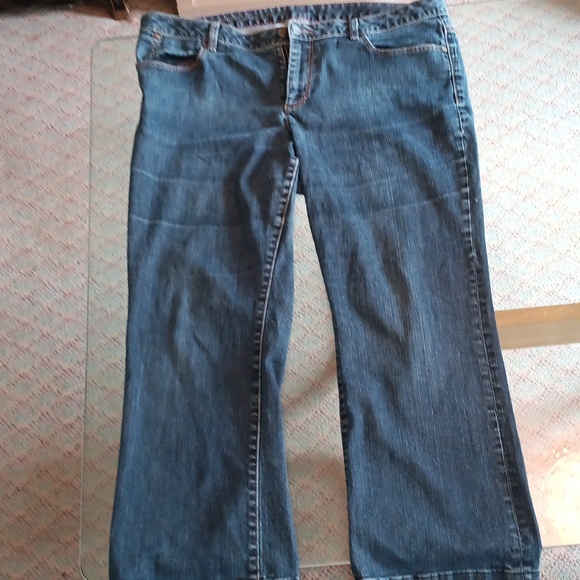W Heritage Boot Cut Jeans Size 18W - Picture 4 of 4